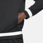 Nike Starting Five Dri-fit Jas Zwart Black Heren - Thumbnail 6