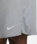 Nike Challenger Dri-FIT hardloopshorts met binnenbroek voor heren (18 cm) Grijs - Thumbnail 5