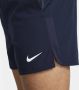 Nike Challenger Dri-FIT hardloopshorts met binnenbroek voor heren (13 cm) Blauw - Thumbnail 4