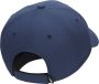 Nike Dri-FIT Club gestructureerde Swoosh pet Blauw - Thumbnail 2