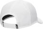 Nike Dri-FIT Club ongestructureerde vederlichte pet Wit - Thumbnail 2