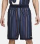 Nike Dri-FIT DNA Basketbalshorts voor heren (26 cm) Blauw - Thumbnail 2