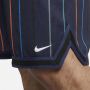 Nike Dri-FIT DNA Basketbalshorts voor heren (26 cm) Blauw - Thumbnail 5