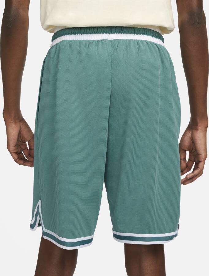 Nike Dri-FIT DNA Basketbalshorts voor heren Groen