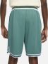 Nike Dri-FIT DNA Basketbalshorts voor heren Groen - Thumbnail 3