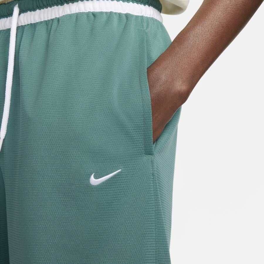 Nike Dri-FIT DNA Basketbalshorts voor heren Groen