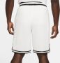 Nike Dri-FIT DNA Basketbalshorts voor heren (25 cm) Wit - Thumbnail 3