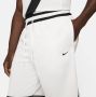 Nike Dri-FIT DNA Basketbalshorts voor heren (25 cm) Wit - Thumbnail 4