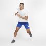 Nike Dri-FIT Fitness T-shirt voor heren Wit - Thumbnail 7
