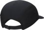 Nike Dri-FIT Fly ongestructureerde Swoosh pet Zwart - Thumbnail 2