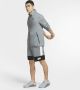 Nike Dri-FIT Geweven trainingsjack voor heren Grijs - Thumbnail 6