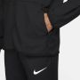 Nike Dri-FIT Geweven trainingsjack voor heren Zwart - Thumbnail 5