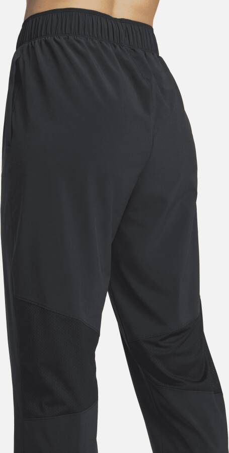 Nike Dri-FIT Fast 7 8-hardloopbroek met halfhoge taille voor dames Zwart - Foto 4