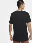 Nike Dri-FIT Hardloopshirt voor heren Zwart - Thumbnail 3