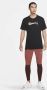 Nike Dri-FIT Hardloopshirt voor heren Zwart - Thumbnail 6
