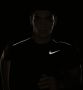 Nike Dri-FIT Miler Hardlooptop met korte mouwen voor heren Zwart - Thumbnail 5