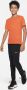 Nike Dri-FIT Miler trainingstop voor jongens Rood - Thumbnail 5