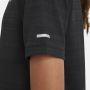 Nike Dri-FIT Miler trainingstop voor Zwart - Thumbnail 3