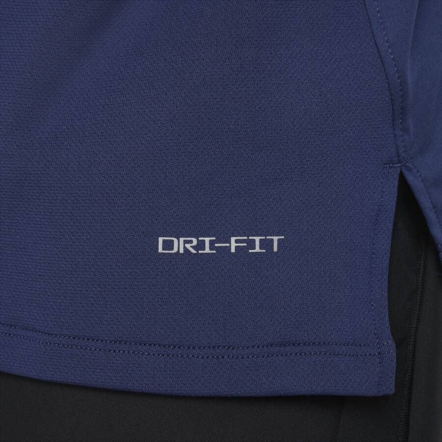 Nike Multi Dri-FIT trainingstop voor jongens Blauw