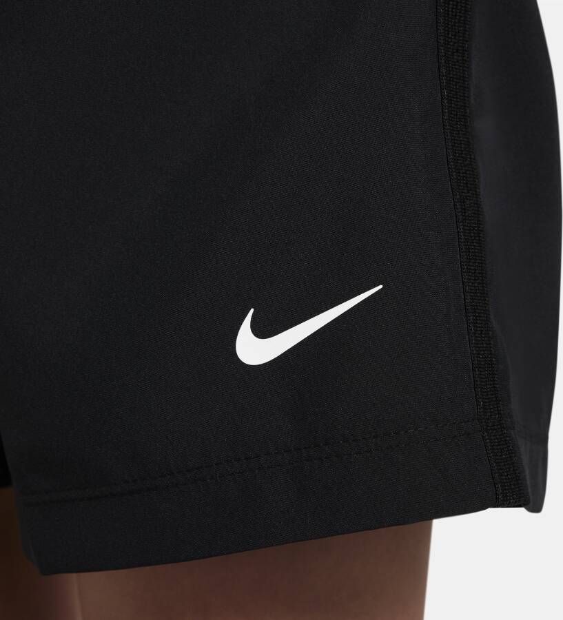 Nike Multi Dri-FIT trainingsshorts voor jongens Zwart