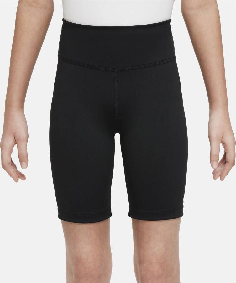 Nike Dri-fit One Zwart Sporttight Kinderen - Foto 2