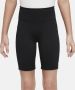 Nike Dri-fit One Zwart Sporttight Kinderen - Thumbnail 2