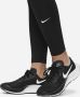 Nike Dri-FIT One Legging voor Zwart - Thumbnail 3
