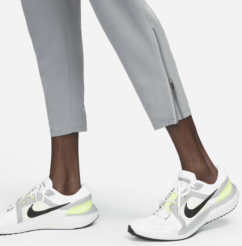 Nike Phenom Dri-FIT geweven hardloopbroek voor heren Grijs