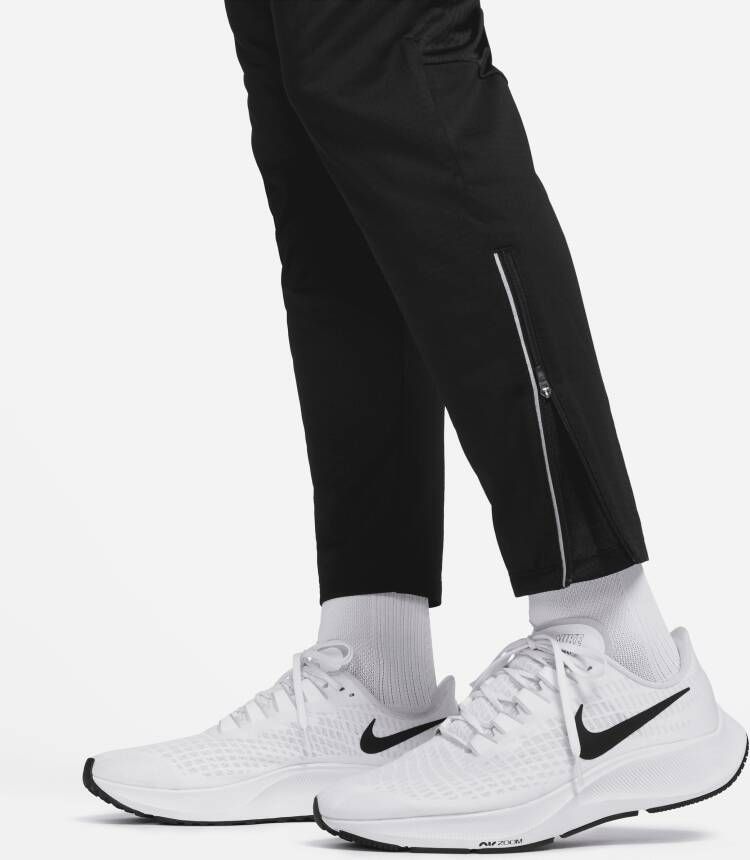 Nike Phenom Dri-FIT knit hardloopbroek voor heren Zwart - Foto 4