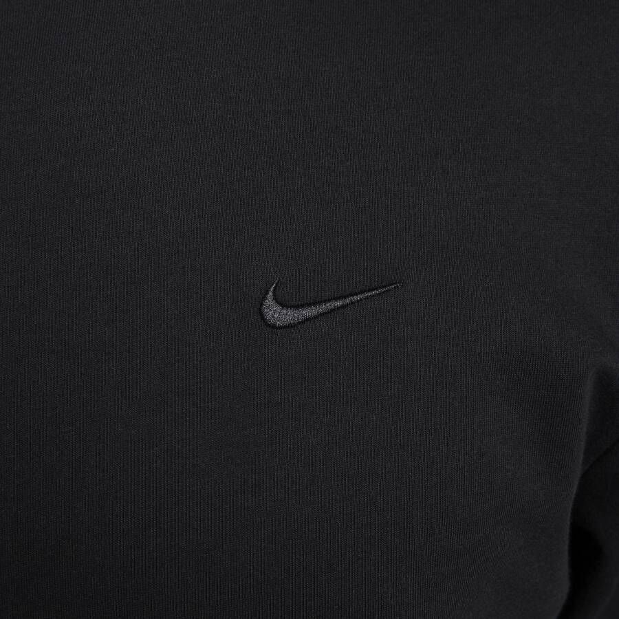 Nike Primary Dri-FIT multifunctionele herentop met korte mouwen Zwart - Foto 4
