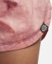 Nike Dri-FIT Repel Hardloopshorts met binnenbroekje halfhoge taille en zakken voor dames (8 cm) Rood - Thumbnail 5