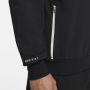 Nike Standard Issue Dri-FIT basketbaltop met ronde hals voor heren (28 cm) Zwart - Thumbnail 4
