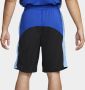 Nike Starting 5 Dri-FIT basketbalshorts voor heren (28 cm) Blauw - Thumbnail 3