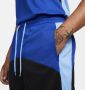 Nike Starting 5 Dri-FIT basketbalshorts voor heren (28 cm) Blauw - Thumbnail 5