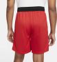 Nike Dri-FIT Starting 5 Basketbalshorts voor heren Rood - Thumbnail 3