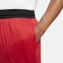 Nike Dri-FIT Starting 5 Basketbalshorts voor heren Rood - Thumbnail 4