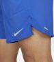 Nike Stride Dri-FIT 2-in-1 hardloopshorts voor heren (18 cm) Blauw - Thumbnail 5