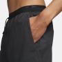 Nike Stride Dri-FIT 2-in-1 hardloopshorts voor heren (18 cm) Zwart - Thumbnail 5