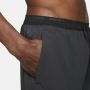 Nike Stride Dri-FIT hardloopshorts met binnenbroek voor heren (13 cm) Zwart - Thumbnail 5