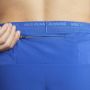 Nike Stride Dri-FIT hardloopshorts met binnenbroek voor heren (18 cm) Blauw - Thumbnail 5