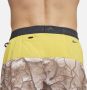Nike Dri-FIT Stride hardloopshorts met binnenbroekje en print voor heren (18 cm) Bruin - Thumbnail 5