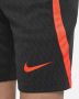 Nike Dri-FIT Strike voetbalshorts voor kids Zwart - Thumbnail 4