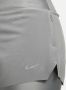 Nike Dri-FIT Swift 2-in-1 hardloopshorts met halfhoge taille en zakken voor dames (8 cm) Grijs - Thumbnail 4