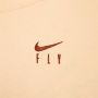 Nike Dri-FIT Swoosh Fly Standard Issue Basketbalhoodie voor dames Oranje - Thumbnail 4