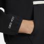 Nike Dri-FIT Swoosh Fly Standard Issue Basketbalhoodie voor dames Zwart - Thumbnail 3