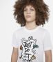 Nike Dri-FIT T-shirt voor Wit - Thumbnail 4