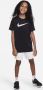 Nike Shirt Zwart Voetbalshirt Jongens - Thumbnail 4