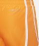 Nike Dri-FIT Tempo Kleutershorts Oranje - Thumbnail 4