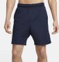 Nike Totality Dri-FIT multifunctionele niet-gevoerde herenshorts (18 cm) Blauw - Thumbnail 3