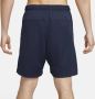 Nike Totality Dri-FIT multifunctionele niet-gevoerde herenshorts (18 cm) Blauw - Thumbnail 4